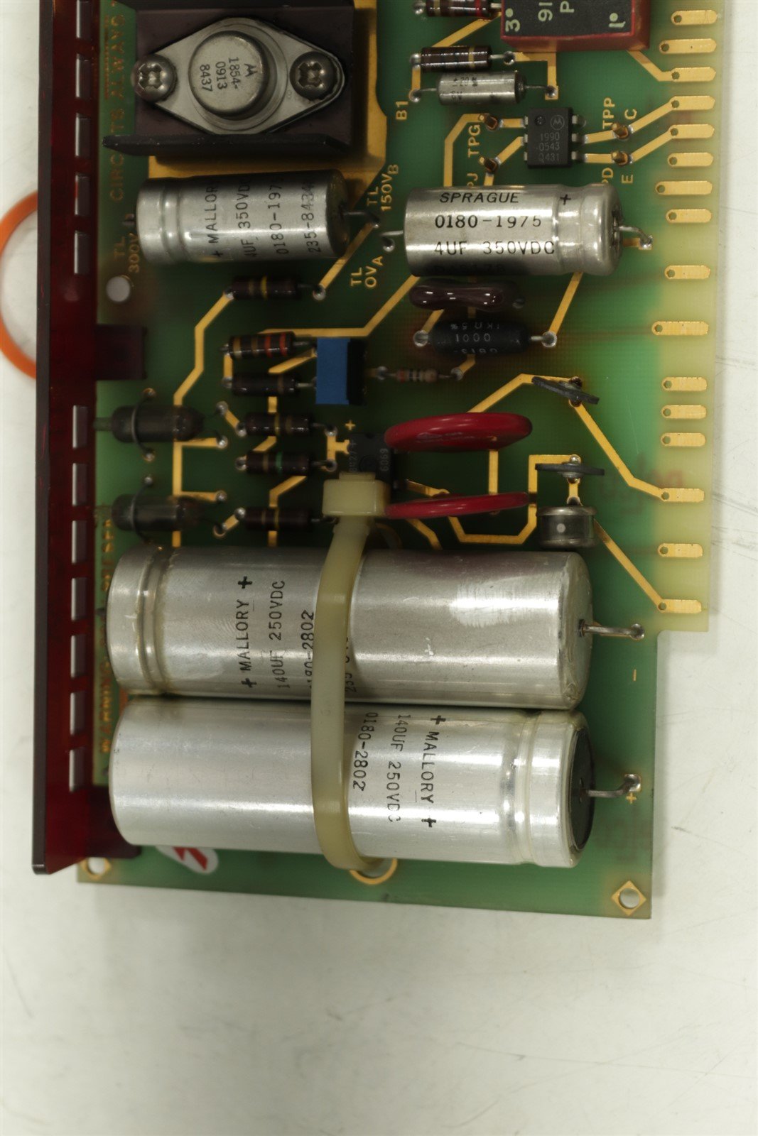 HP Agilent 5342A Microwave Frequency Counter PCB POWER SUPPLY SET