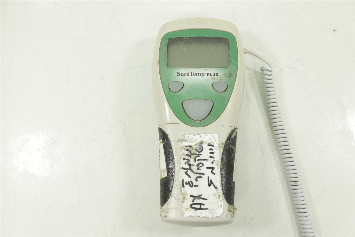 3X Welch Allyn Digital Thermometer SureTemp Plus 692 With Probes And Covers
