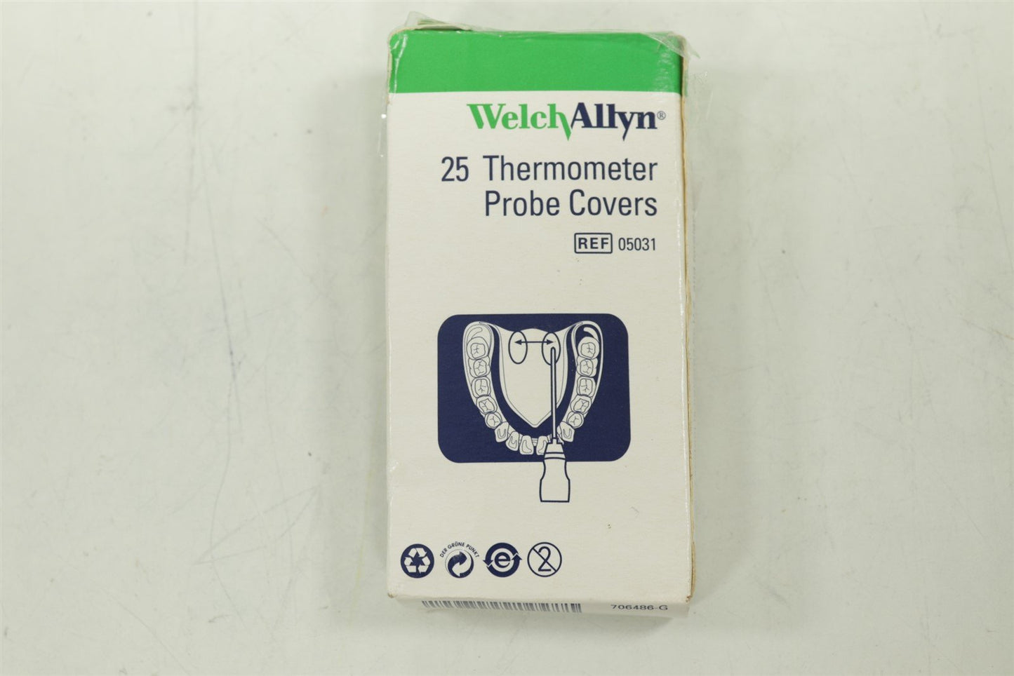 3X Welch Allyn Digital Thermometer SureTemp Plus 692 With Probes And Covers