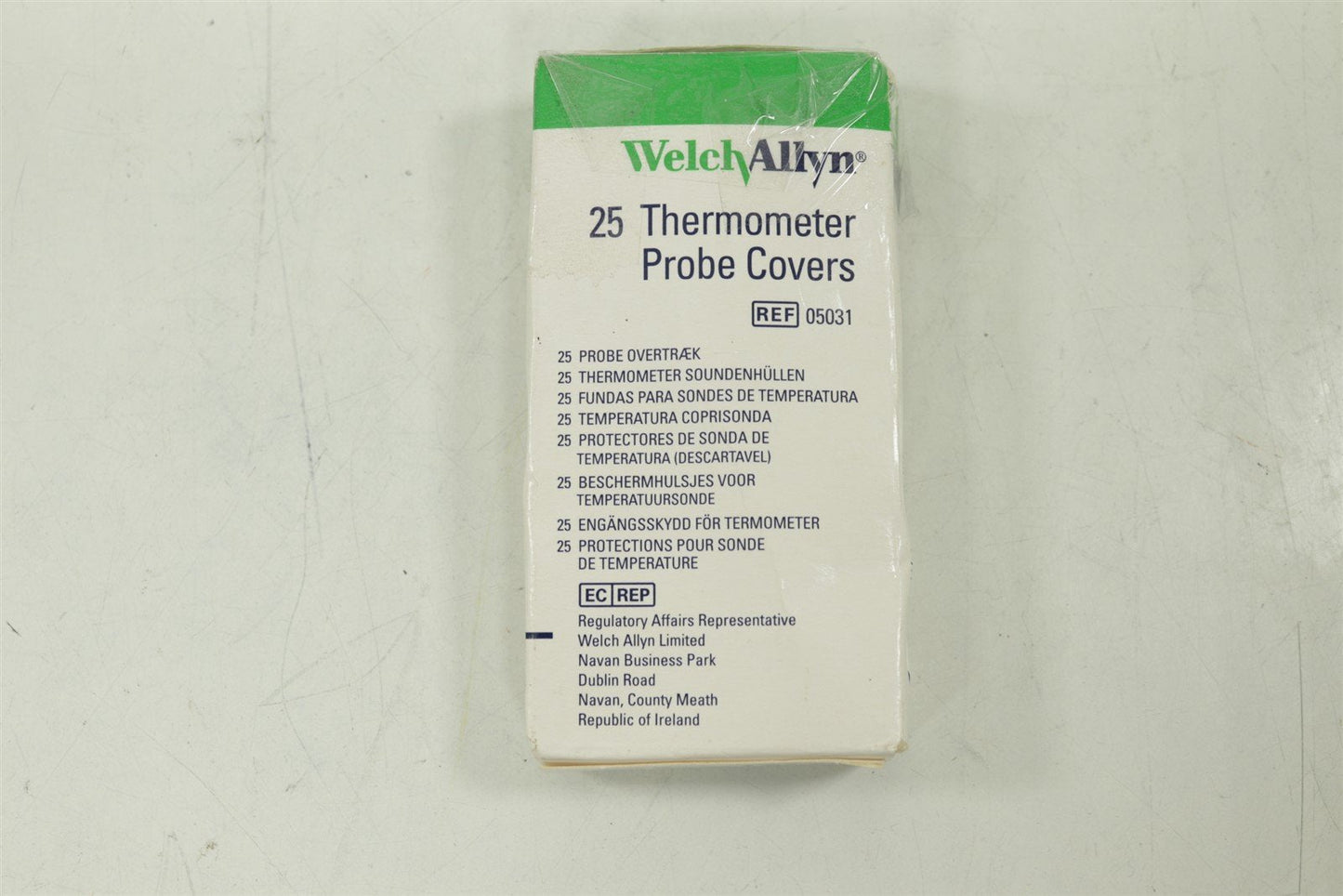 3X Welch Allyn Digital Thermometer SureTemp Plus 692 With Probes And Covers