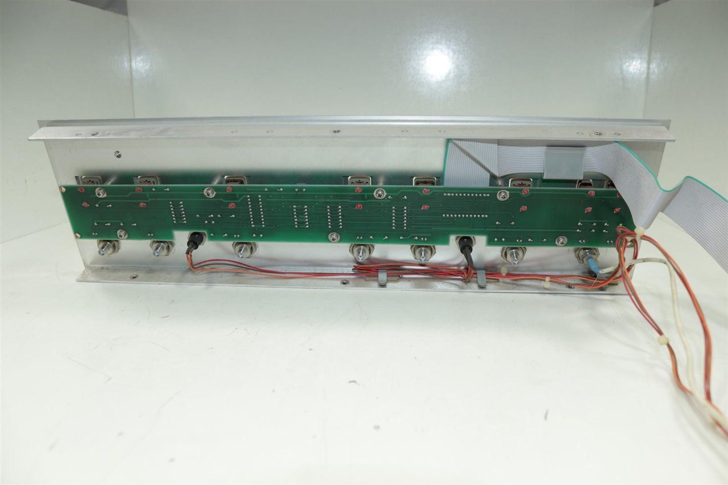 HP Agilent 5342A Microwave Frequency Counter front panel