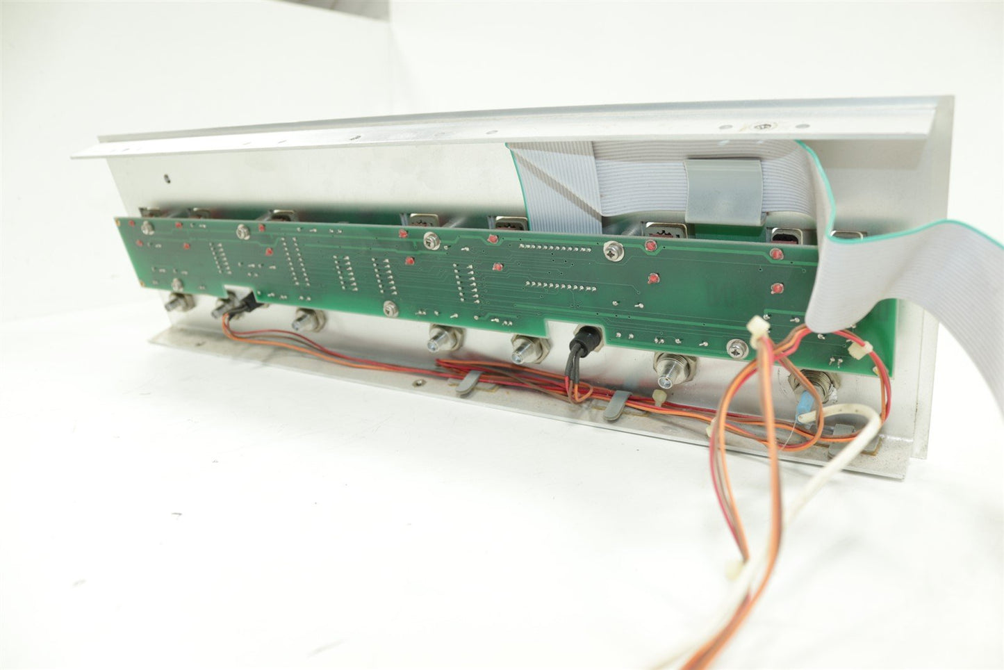 HP Agilent 5342A Microwave Frequency Counter front panel