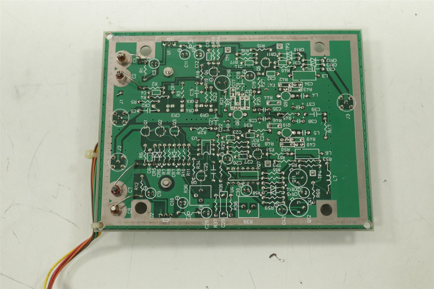 HP Agilent 5342A Microwave Frequency Counter front panel
