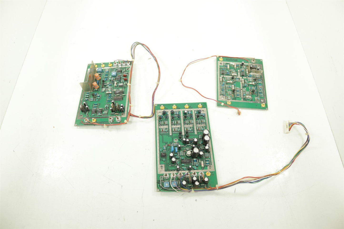 HP Agilent 4195A Circut Board Set Assy 04195-66531/66530/66526
