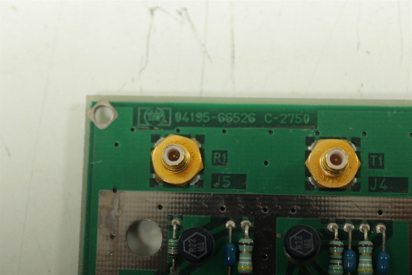 HP Agilent 4195A Circut Board Set Assy 04195-66531/66530/66526