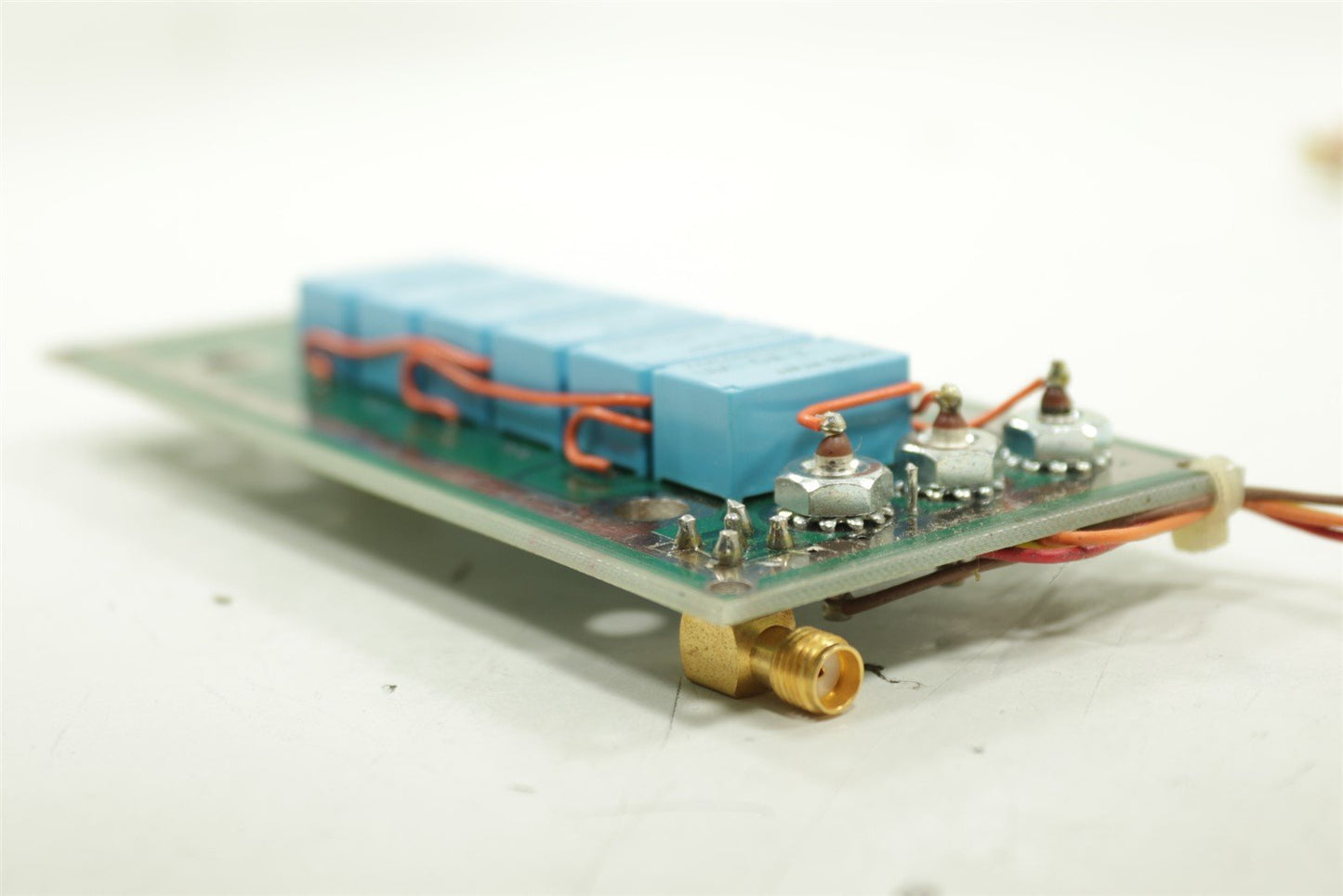 HP Agilent 4195A Output Attenator set Assy