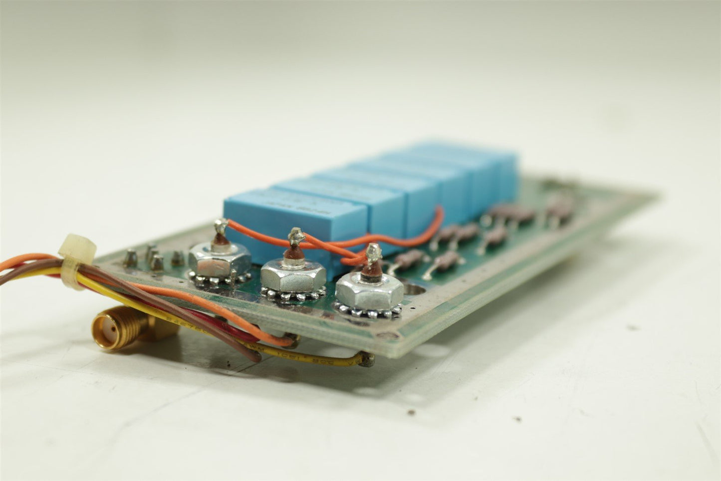 HP Agilent 4195A Output Attenator set Assy