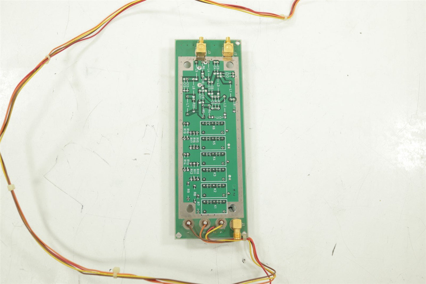 HP Agilent 4195A Output Attenator set Assy