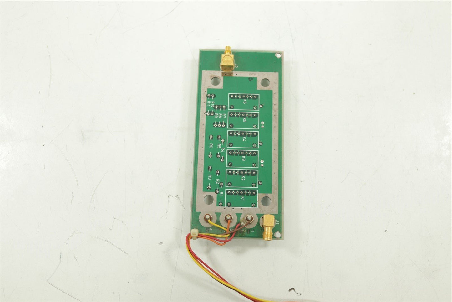 HP Agilent 4195A Output Attenator set Assy