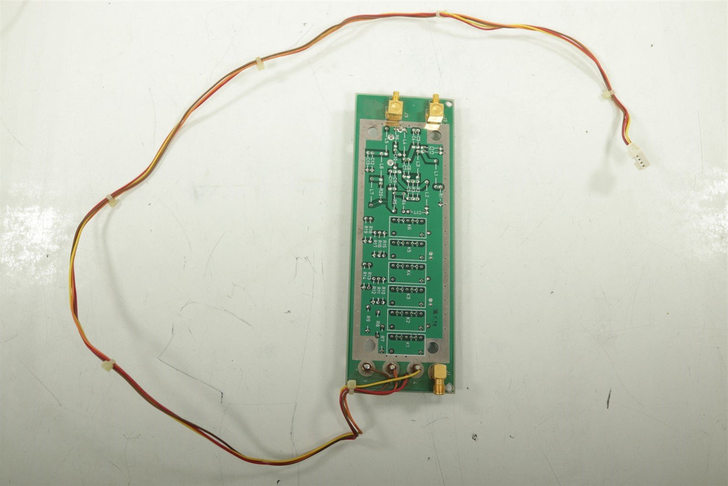 HP Agilent 4195A Output Attenator set Assy