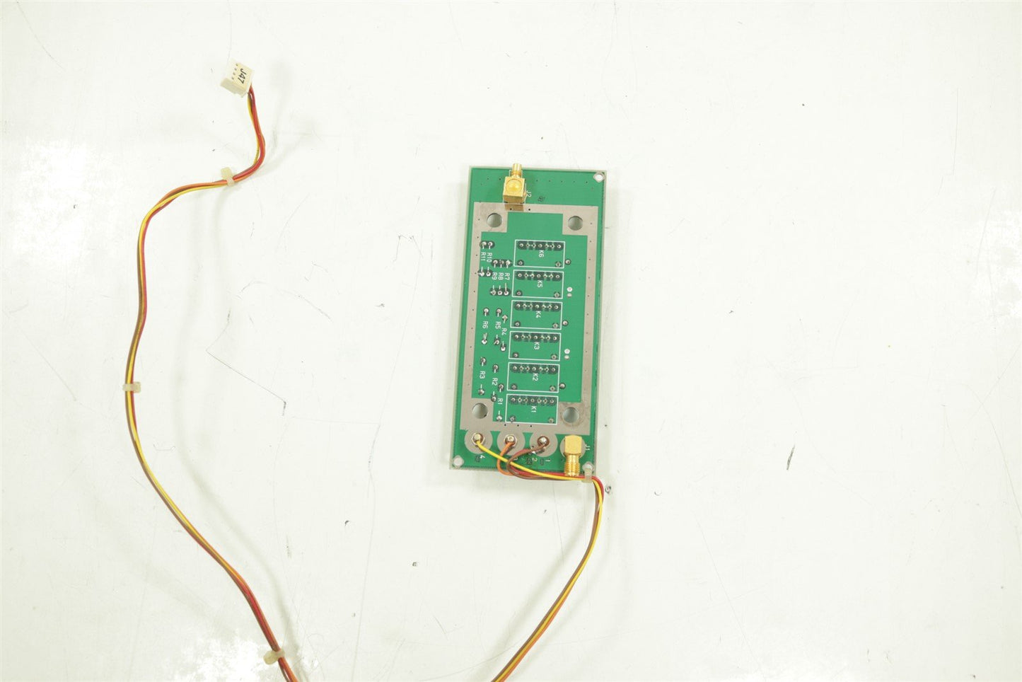 HP Agilent 4195A Output Attenator set Assy
