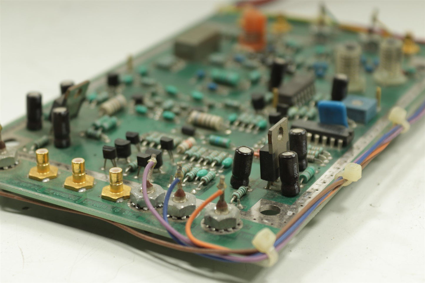 HP Agilent 4195A Circut Board Set Assy 04195-66543/66544/66523