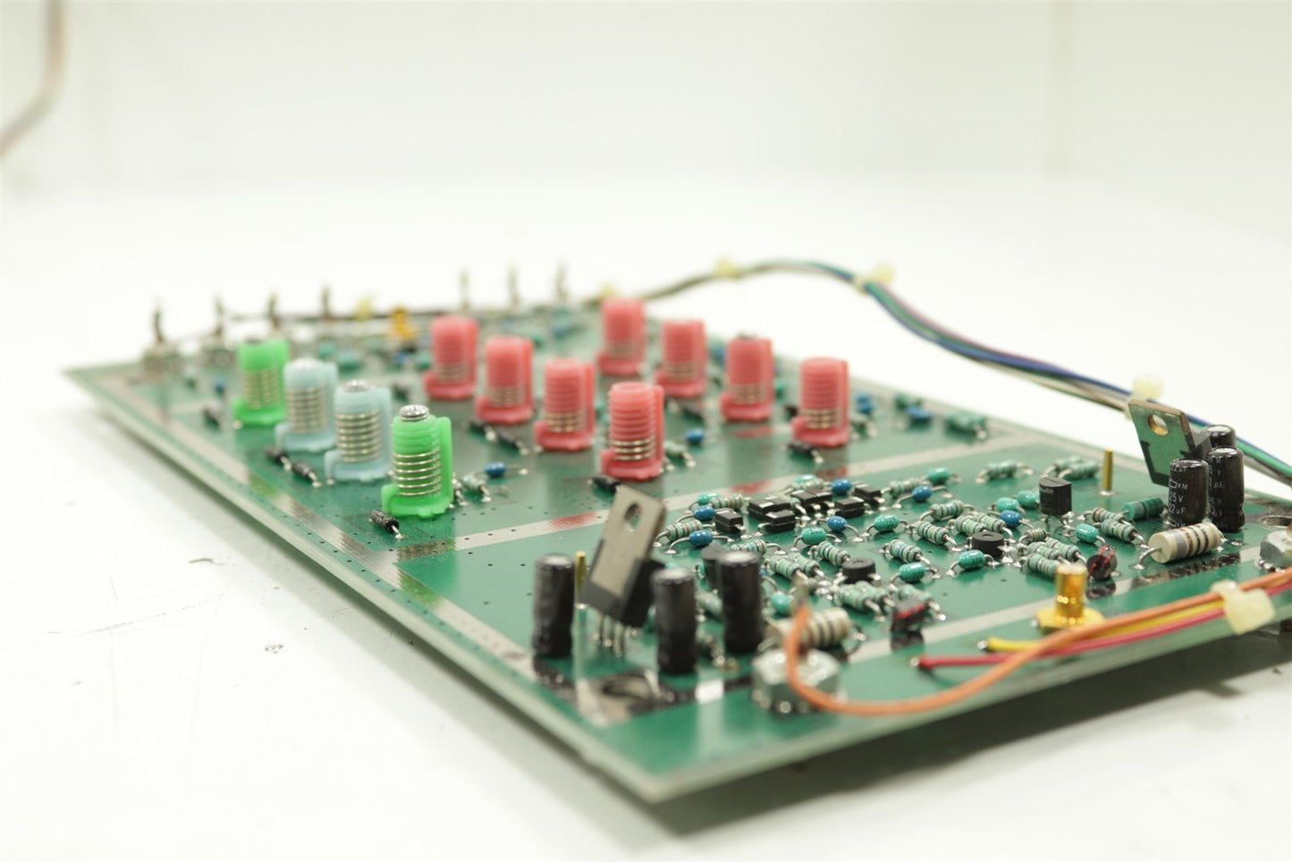 HP Agilent 4195A Circut Board Set Assy 04195-66543/66544/66523