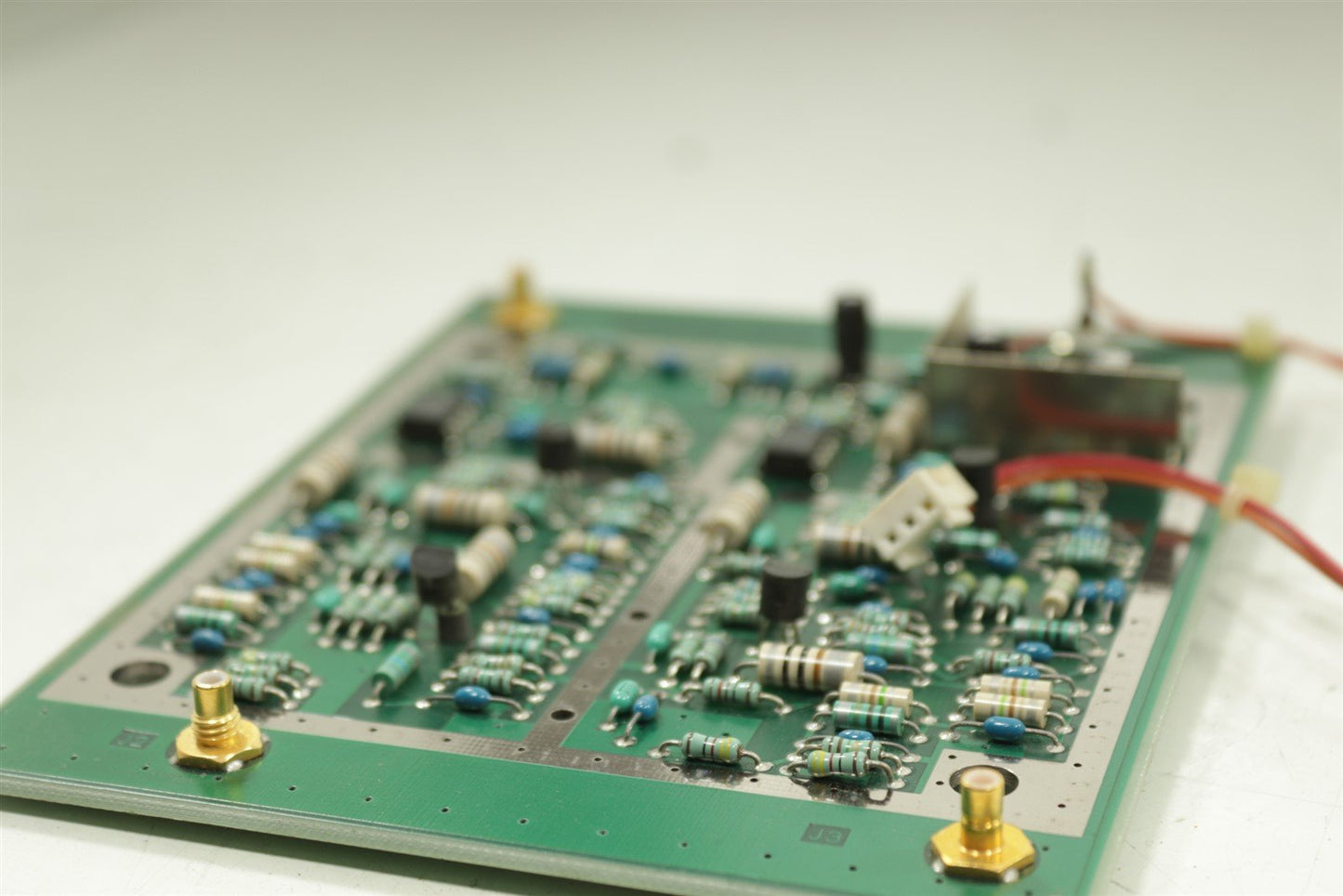 HP Agilent 4195A Circut Board Set Assy 04195-66532/66524/66551
