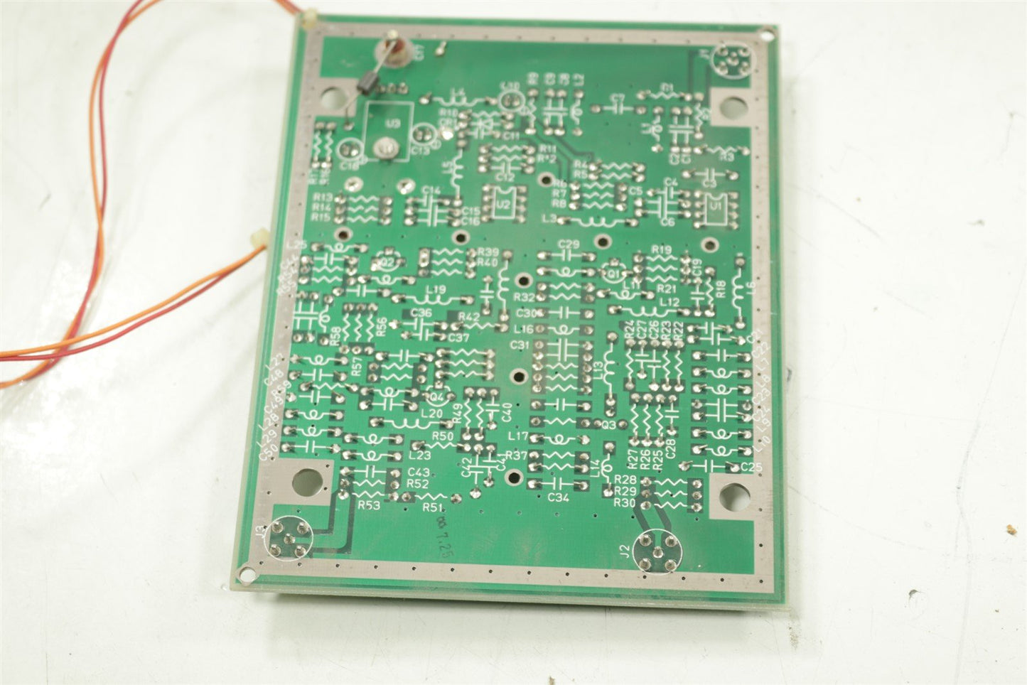 HP Agilent 4195A Circut Board Set Assy 04195-66532/66524/66551