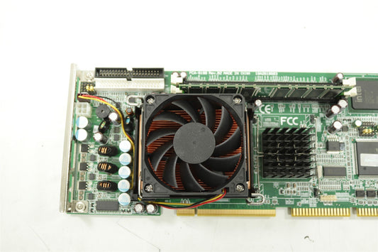 Advantech PCA-6186 REV B2 industrial main board 1Gb RAM 2.65GHz CPU