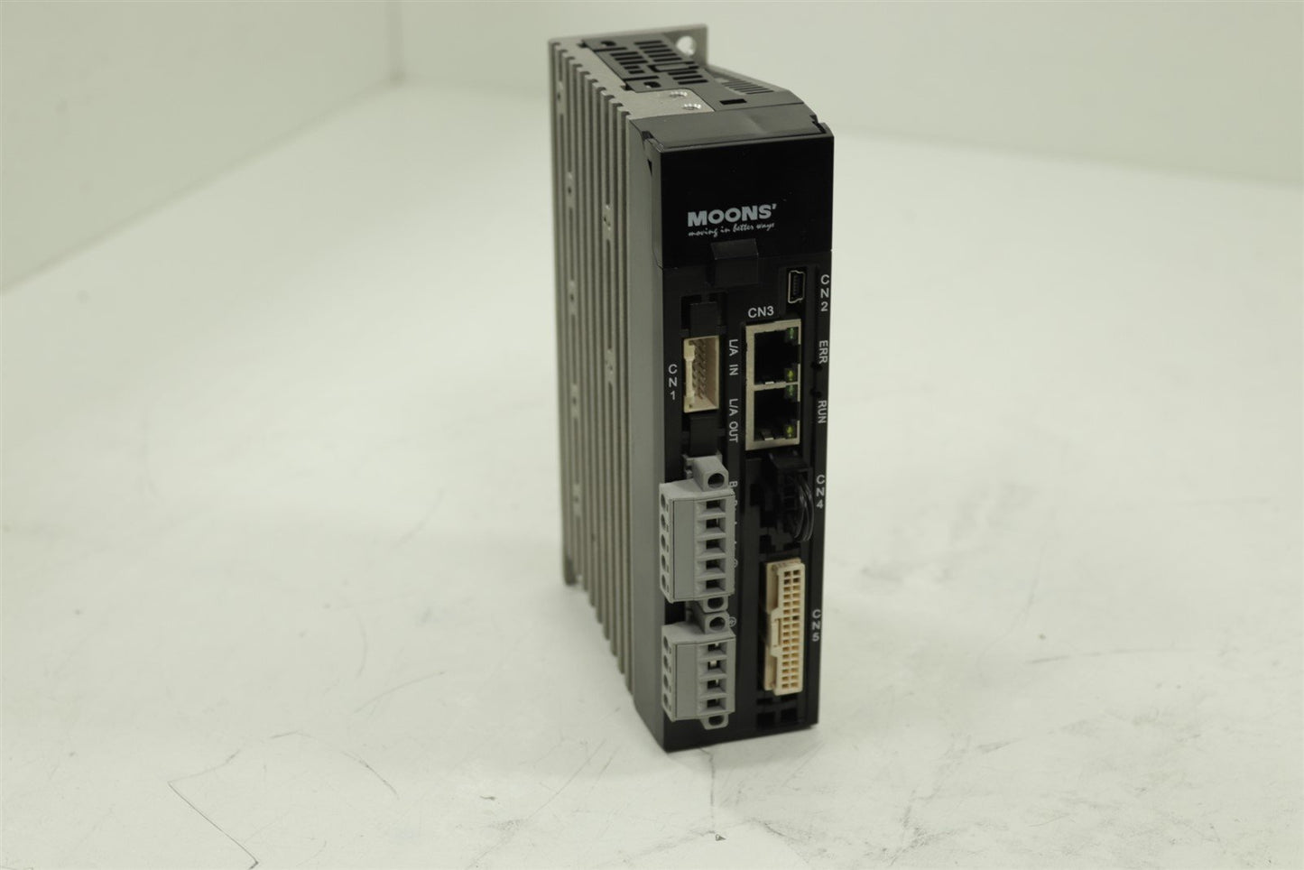 Moons SS10 EC D Step Servo Drive Used UMP