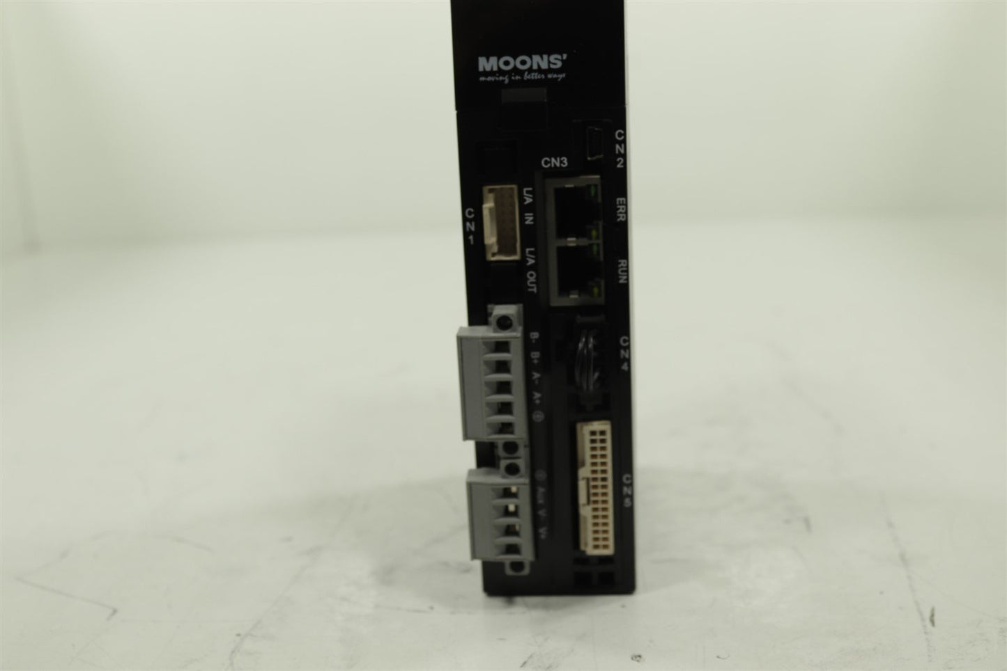 Moons SS10 EC D Step Servo Drive Used UMP