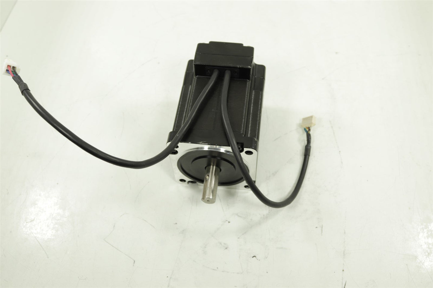 MOONS Nema Stepper Motor Closed loop for Cnc Router Milling Machine AM34RS3DMA