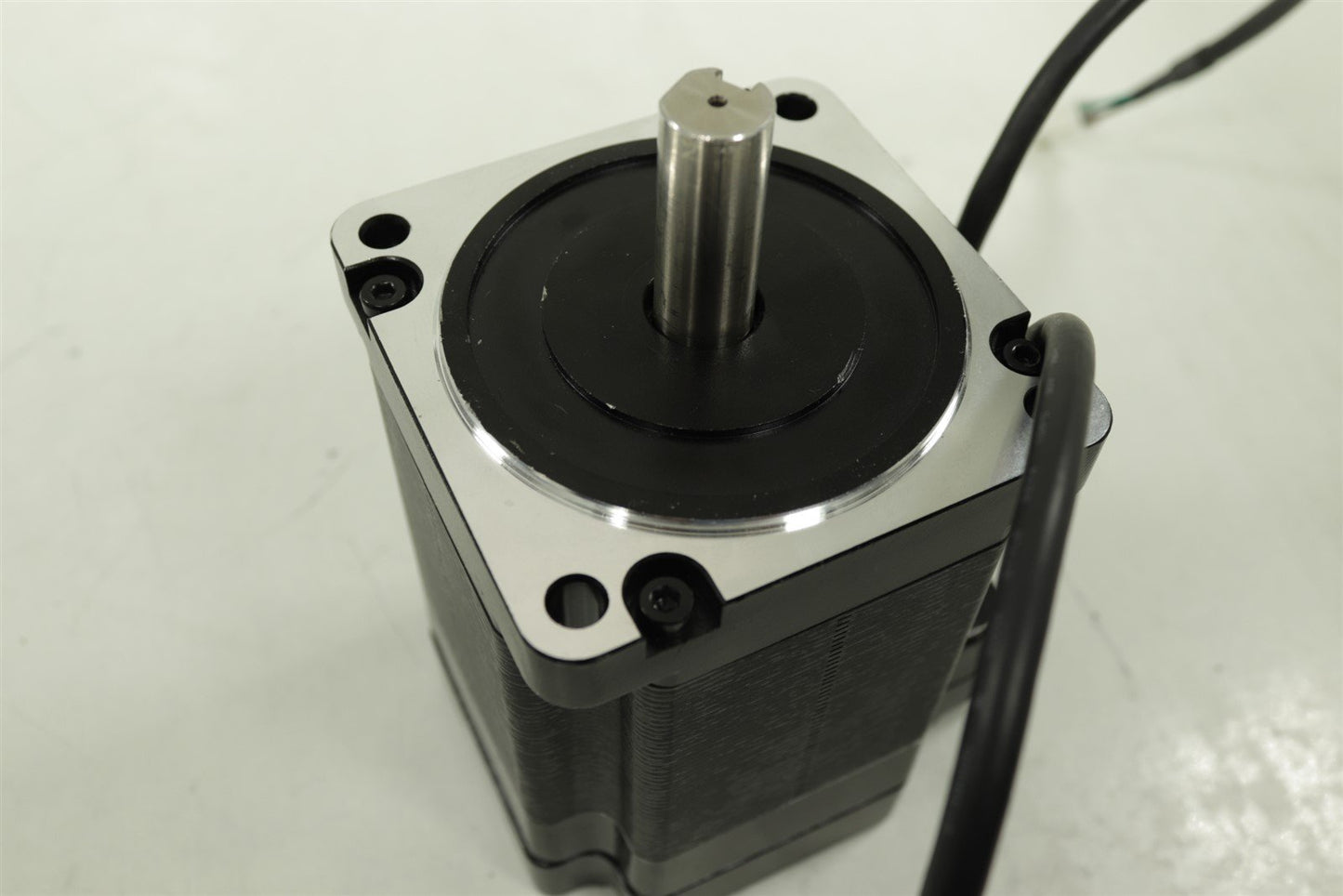 MOONS Nema Stepper Motor Closed loop for Cnc Router Milling Machine AM34RS3DMA