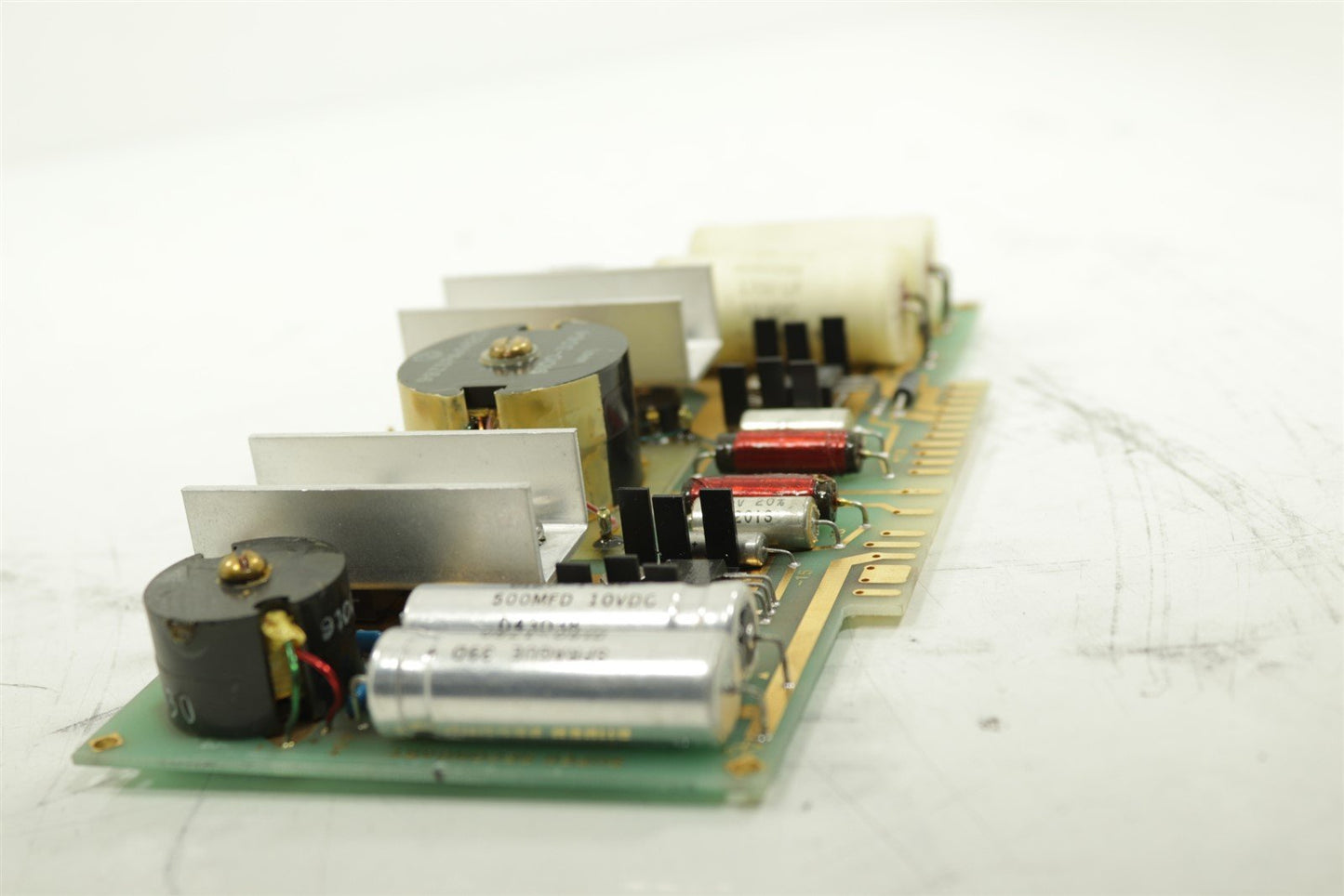 HP Agilent 5342A Microwave Frequency Counter PCB POWER SUPPLY SET