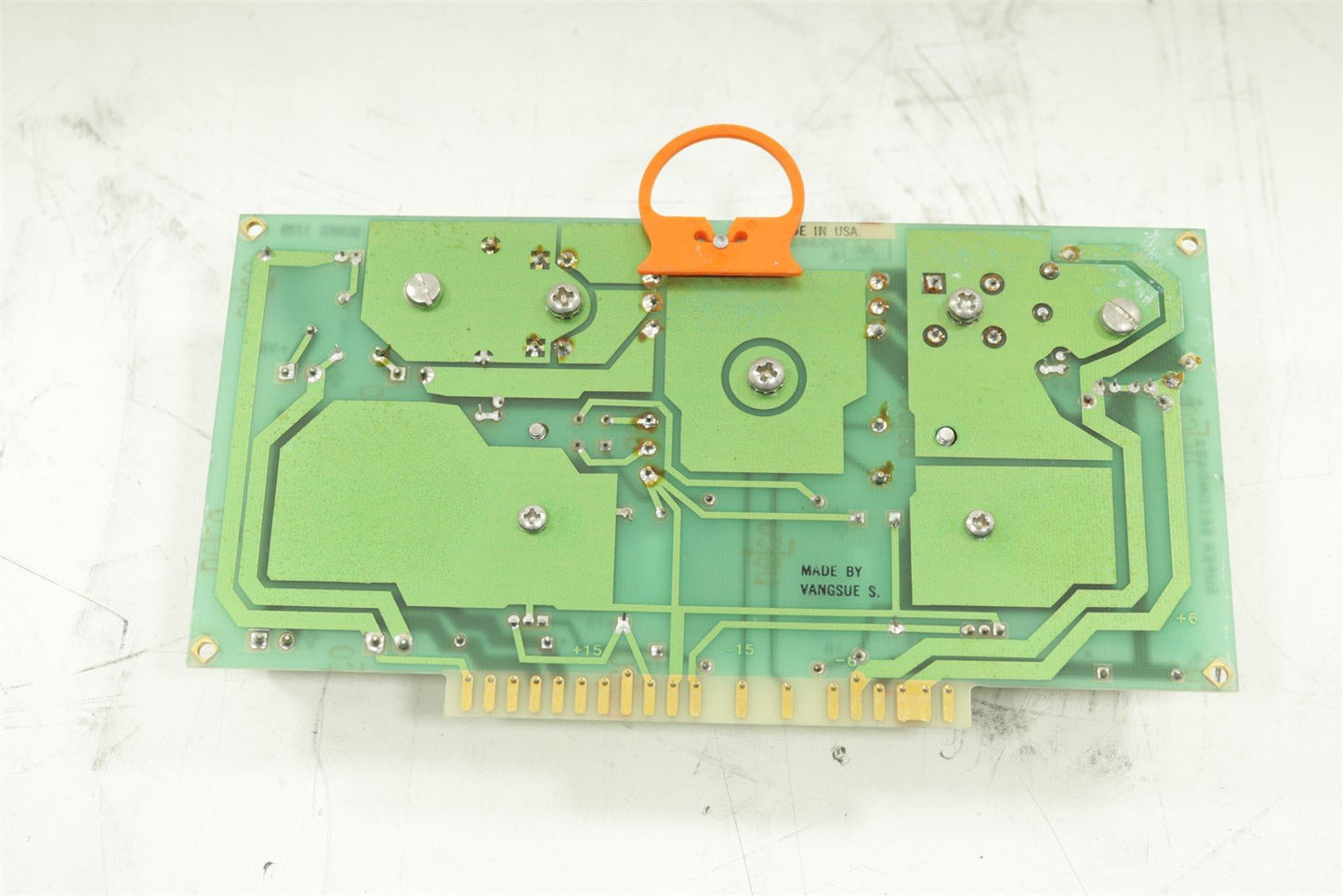 HP Agilent 5342A Microwave Frequency Counter PCB POWER SUPPLY SET