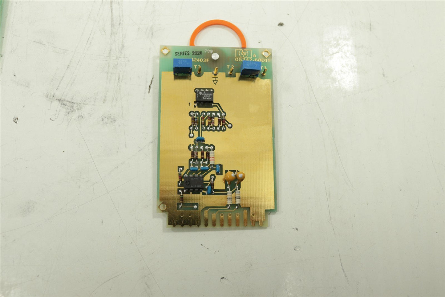 HP Agilent 5343A Circut Board Set Assy 05342-60007/08/09/10/07