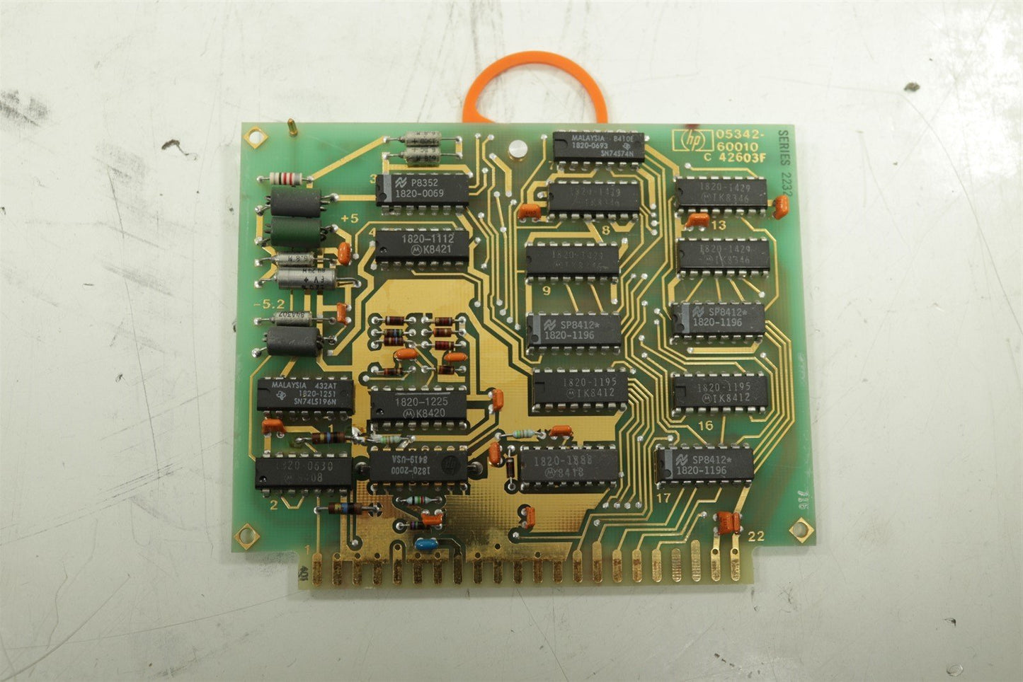 HP Agilent 5343A Circut Board Set Assy 05342-60007/08/09/10/07