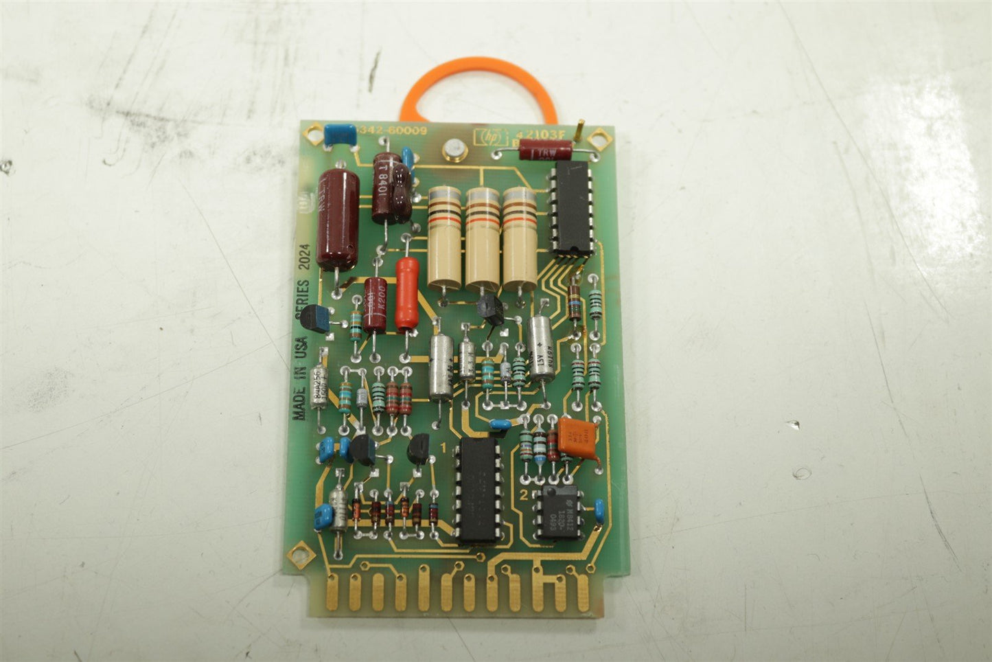 HP Agilent 5343A Circut Board Set Assy 05342-60007/08/09/10/07