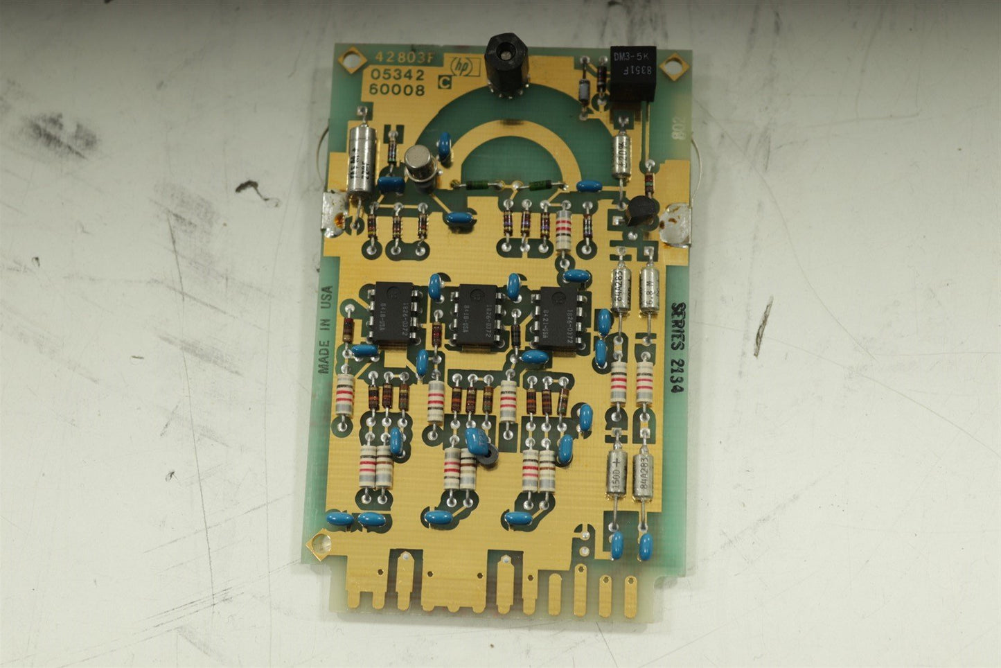HP Agilent 5343A Circut Board Set Assy 05342-60007/08/09/10/07