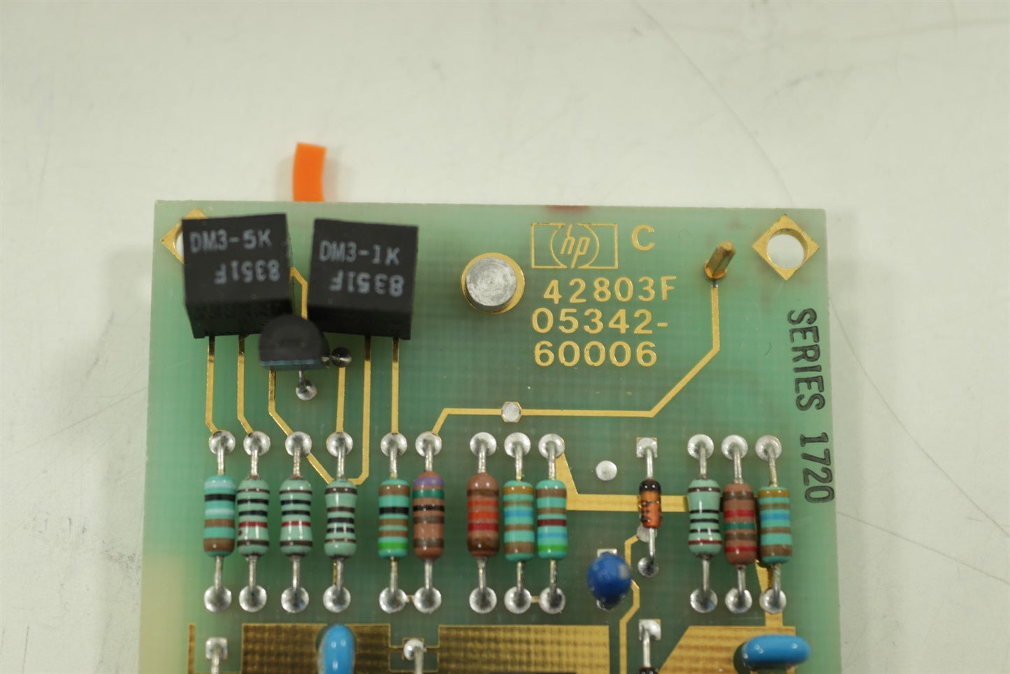 HP Agilent 5343A Circut Board Set Assy 05342-60004/05/06
