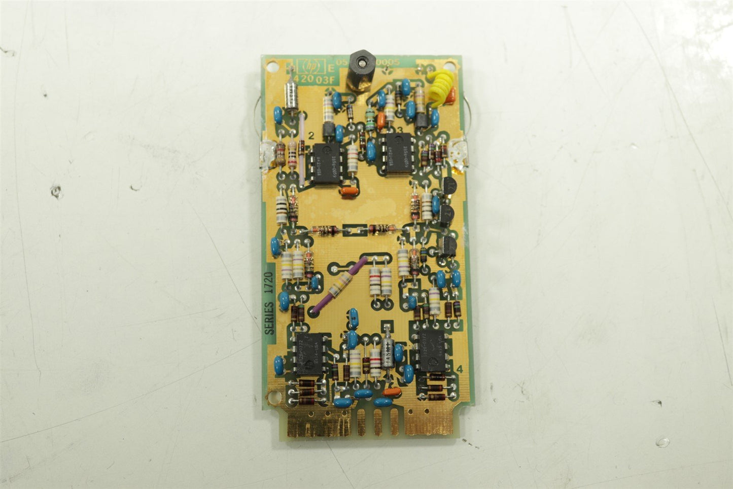 HP Agilent 5343A Circut Board Set Assy 05342-60004/05/06