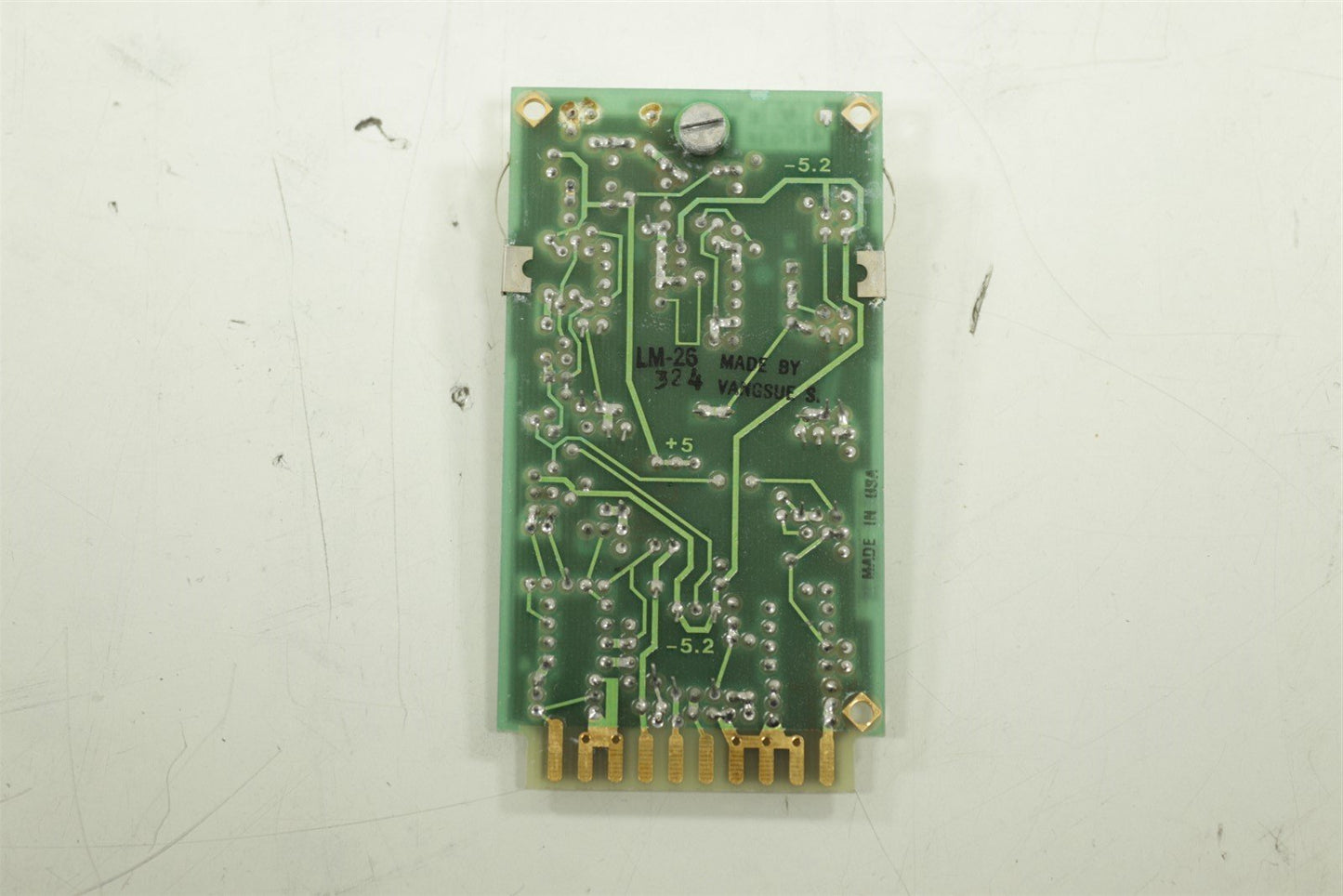 HP Agilent 5343A Circut Board Set Assy 05342-60004/05/06
