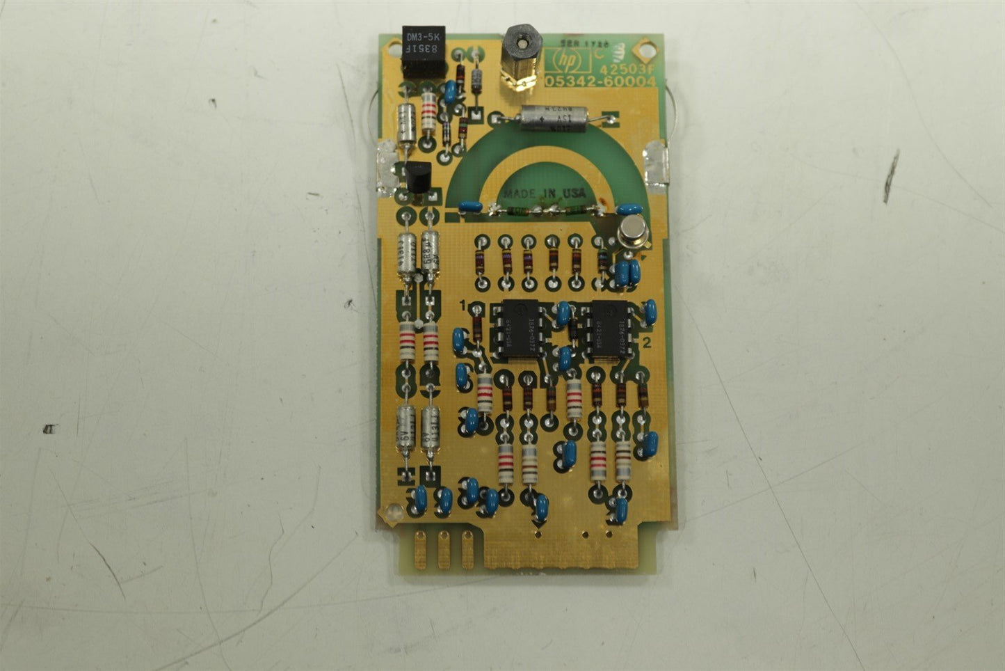 HP Agilent 5343A Circut Board Set Assy 05342-60004/05/06
