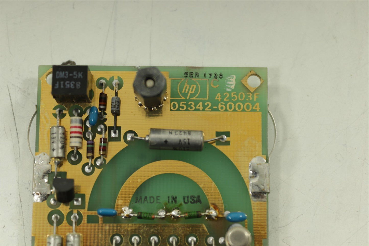 HP Agilent 5343A Circut Board Set Assy 05342-60004/05/06