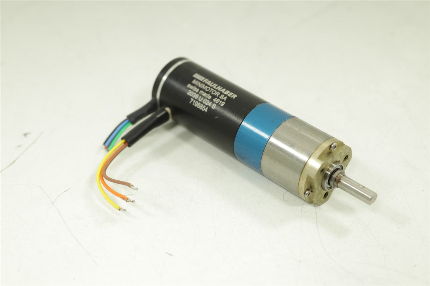 Alma Lasers Handpiece Servo Motor Faulhaber 7198854