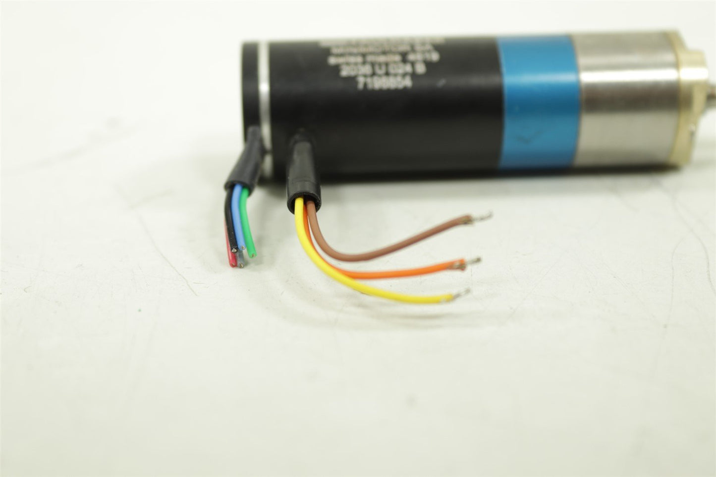 Alma Lasers Handpiece Servo Motor Faulhaber 7198854