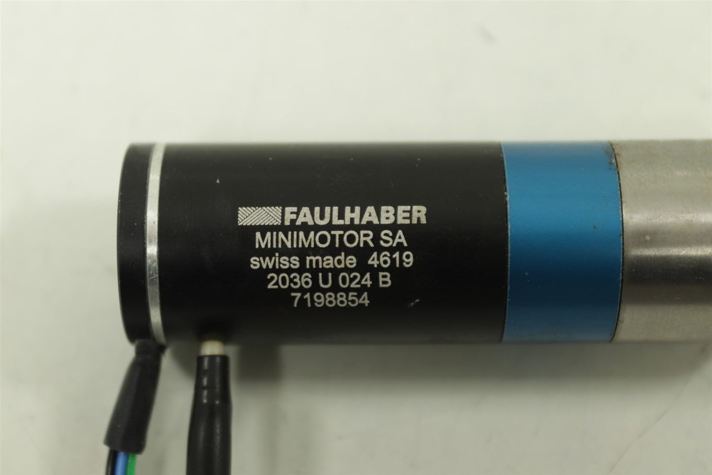 Alma Lasers Handpiece Servo Motor Faulhaber 7198854