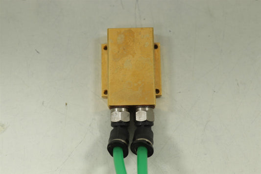 Alma Lasers Handpiece Heat Exchange Connector