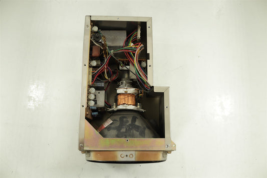 ANRITSU spectrum analyzer MS2601B Crt Display