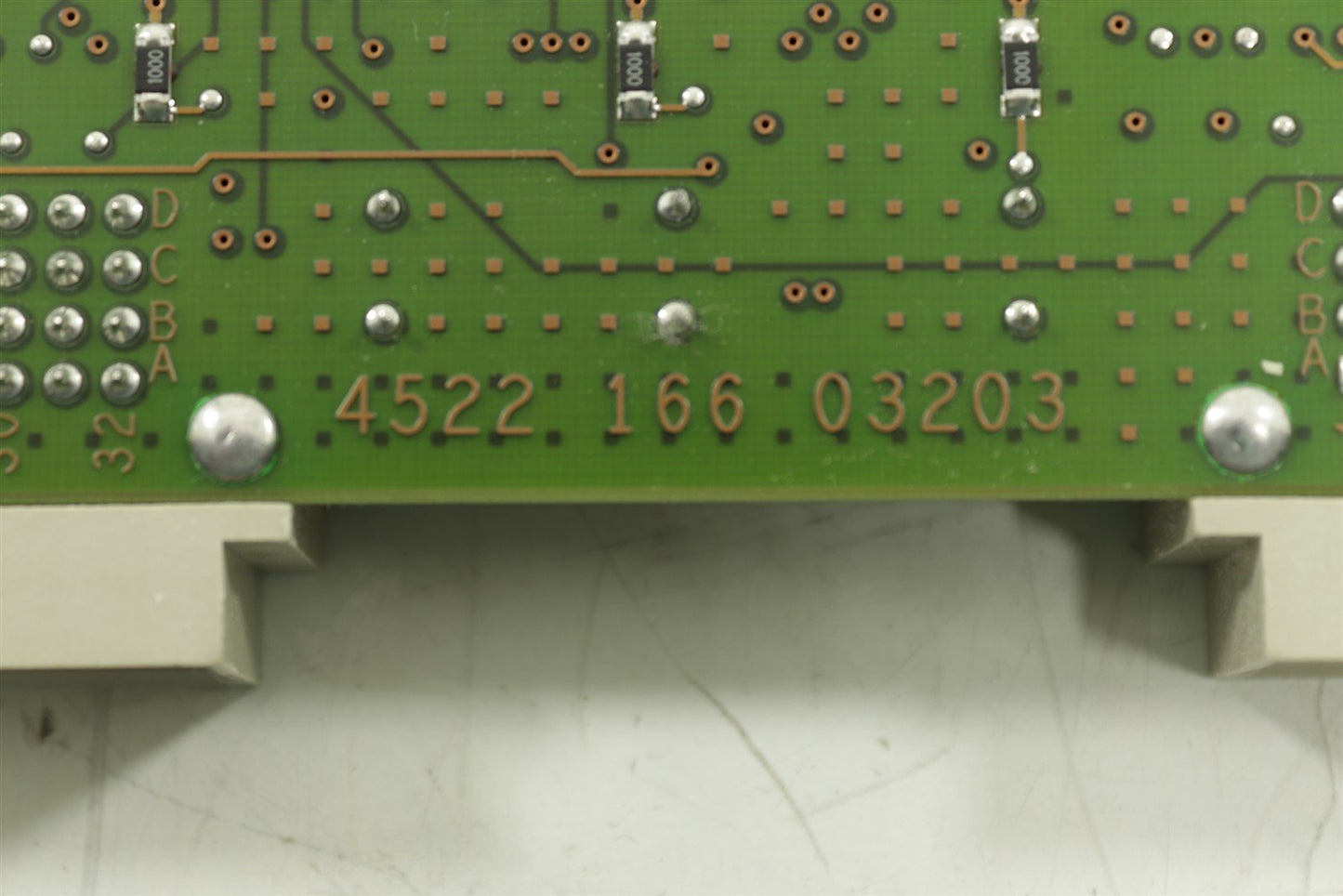 Philips BV Endura X Ray Imaging Console PCB PN 4522 166 03203