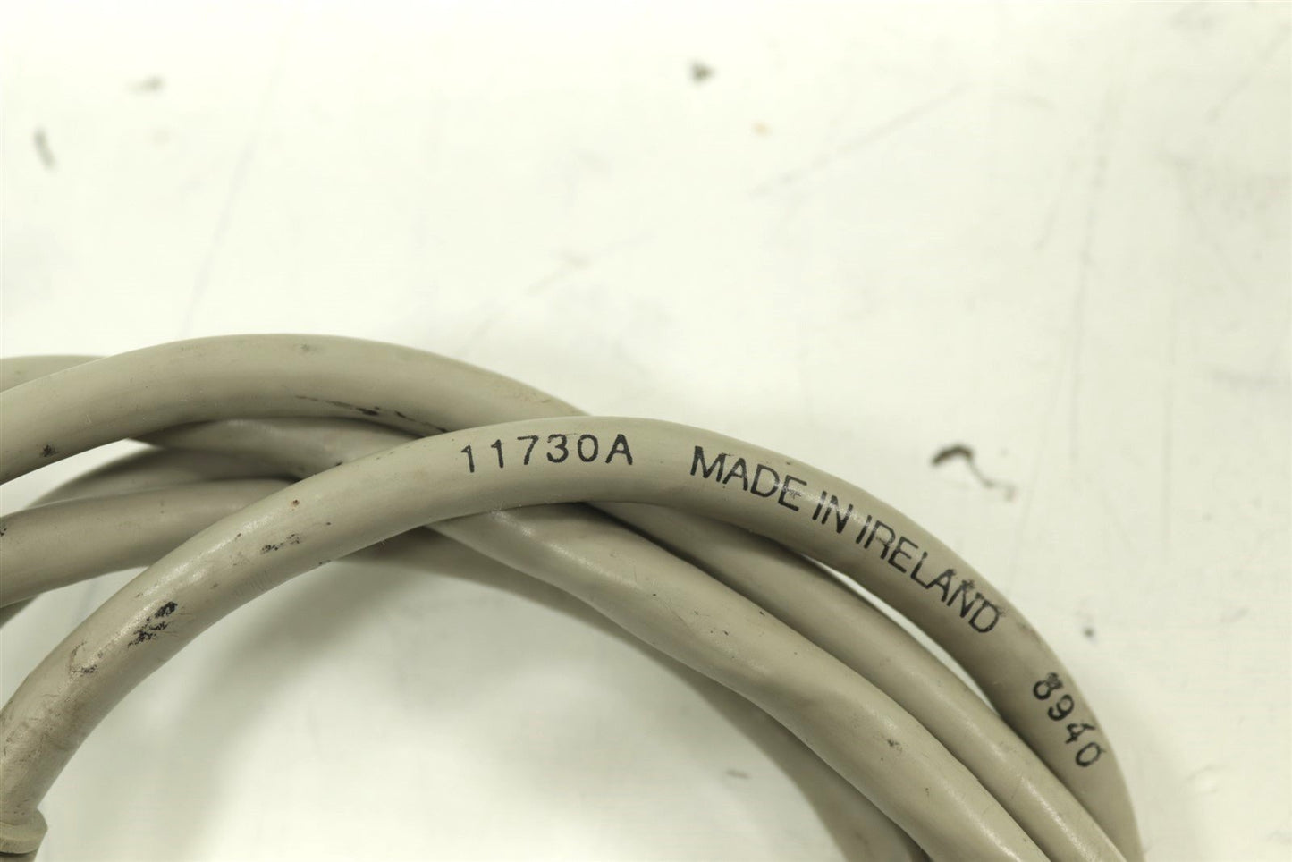 Keysight Agilent 8481D Power Sensor 10MHz - 18GHz -70dBm To -20dBm Tested