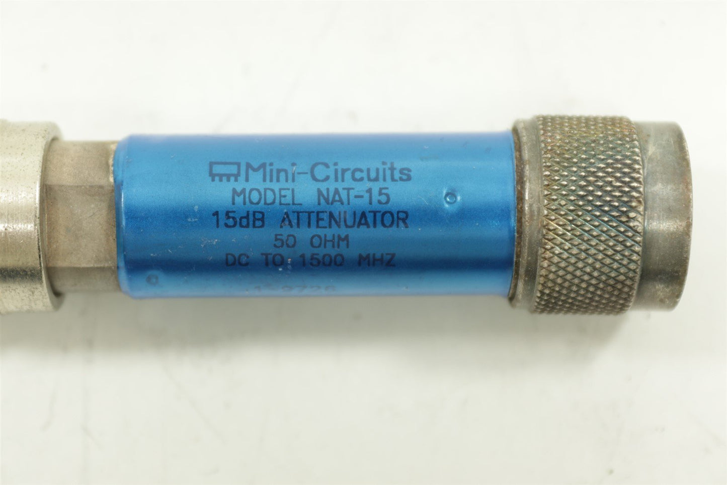 Keysight Agilent 8481D Power Sensor 10MHz - 18GHz -70dBm To -20dBm Tested