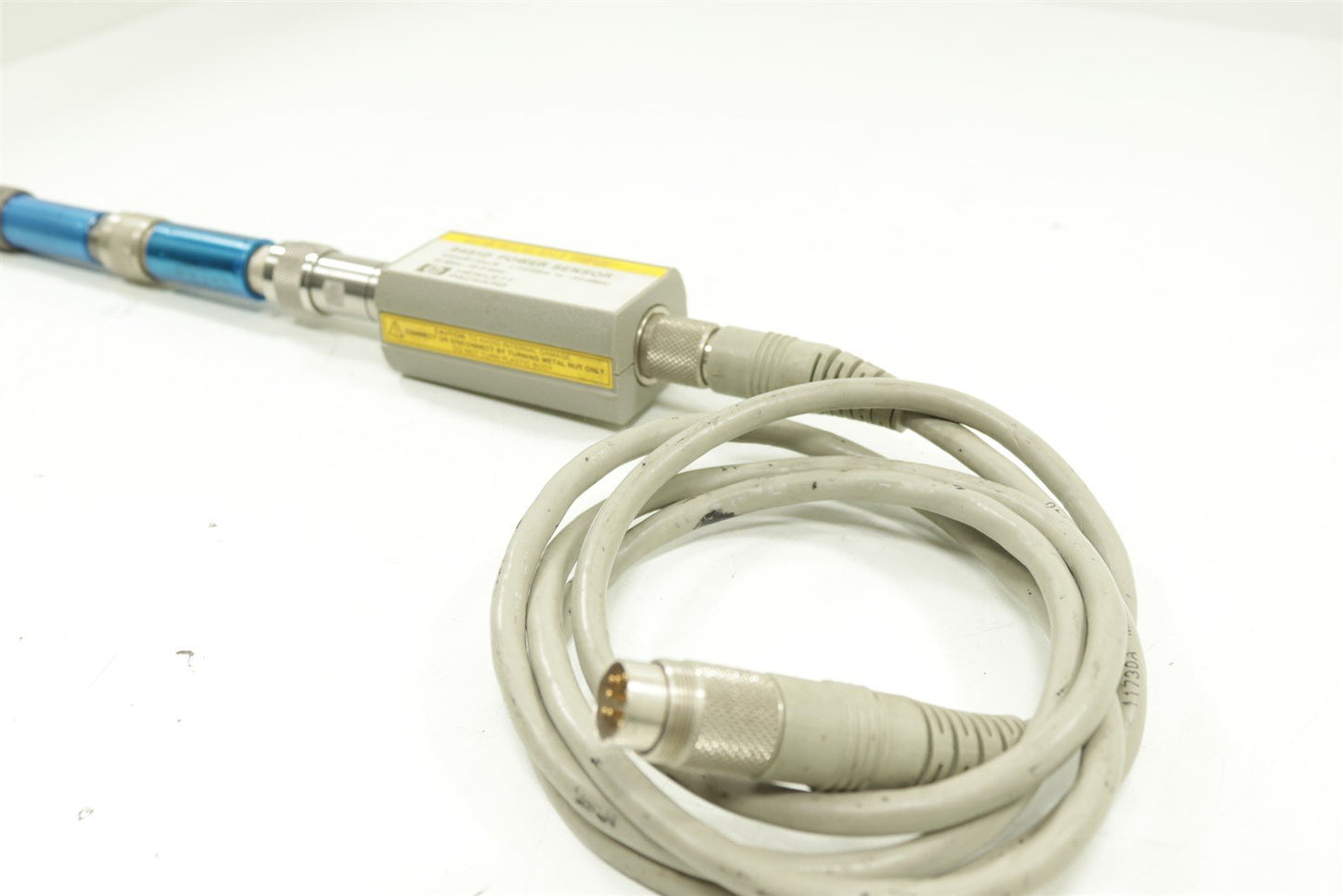 Keysight Agilent 8481D Power Sensor 10MHz - 18GHz -70dBm To -20dBm Tested