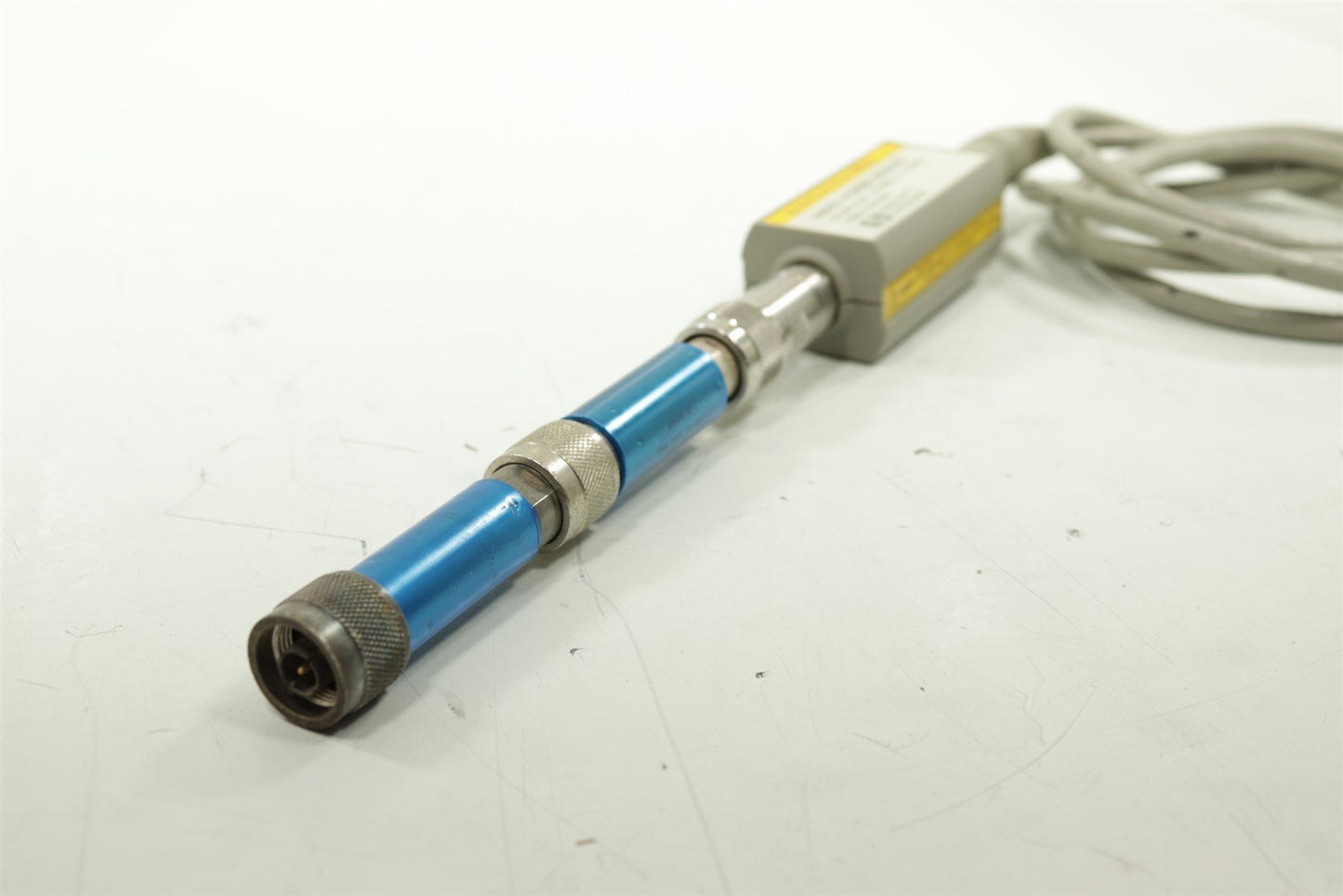 Keysight Agilent 8481D Power Sensor 10MHz - 18GHz -70dBm To -20dBm Tested