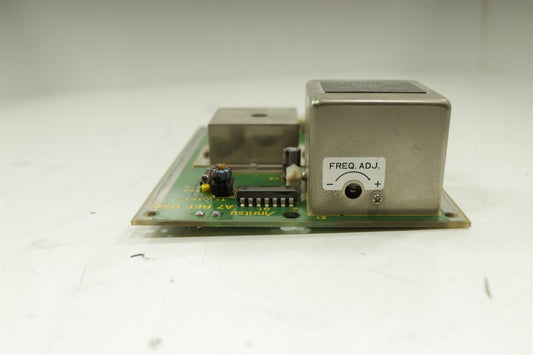 ANRITSU A7 FEF OSC 322U10421 (Y3) NSA0149B