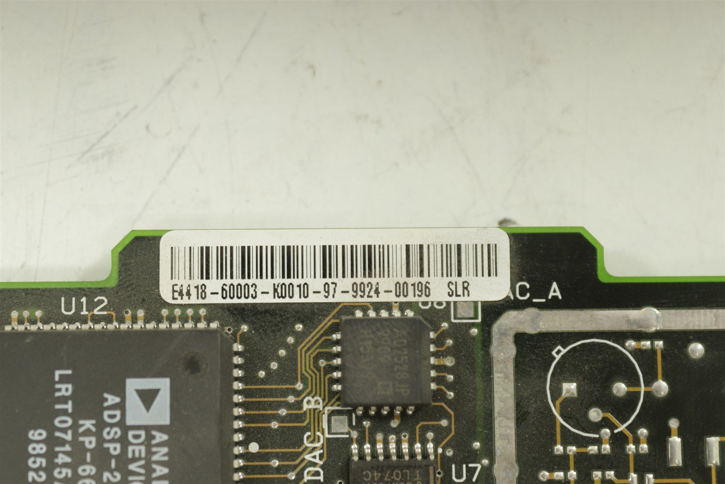 HP Agilent E4418B Measurement Board Assy E4418-60003 B-3644