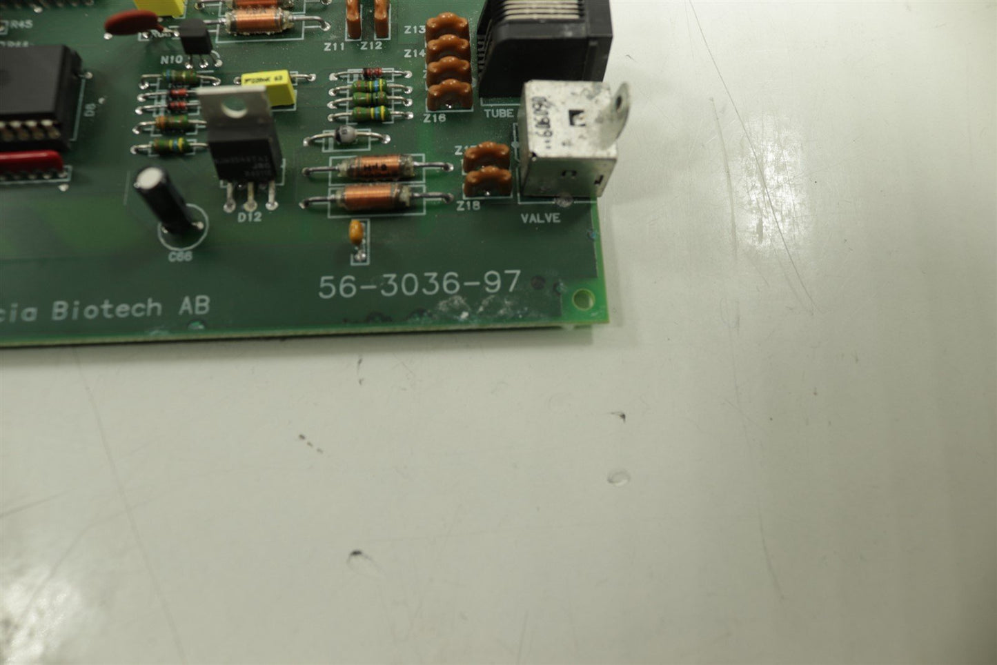 Pharmacia Biotech Stirrer Control bord