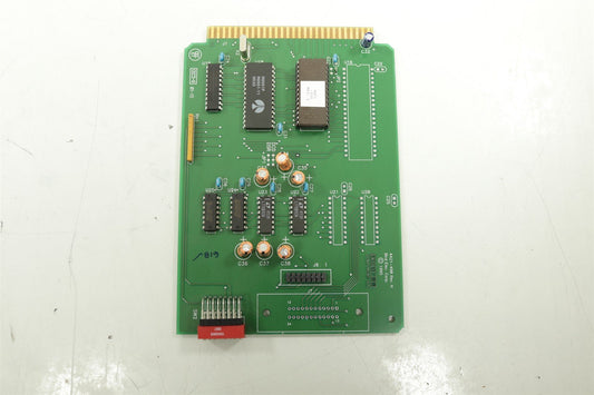 Bird Model 4421 Rf Power Meter Control Panel 4421 490