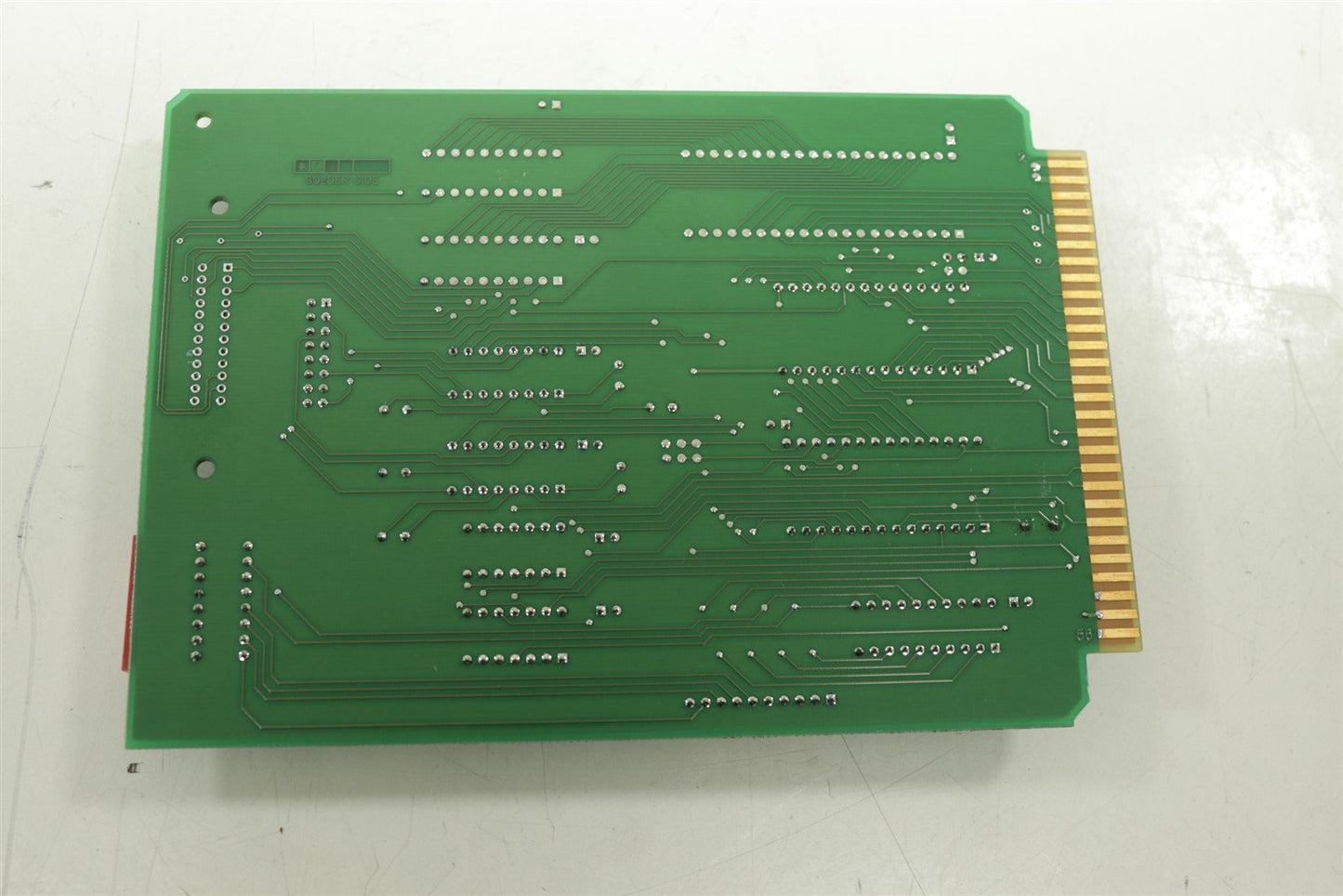 Bird Model 4421 Rf Power Meter Control Panel 4421 490